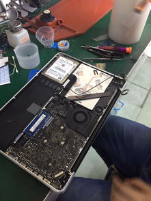 佛山專業維修服務 蘋果Mac電腦與計算機全方位維修指南